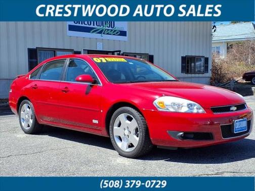 2007 Chevrolet Impala SS