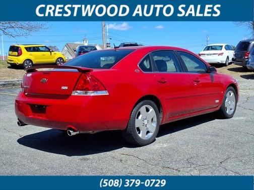 2007 Chevrolet Impala SS