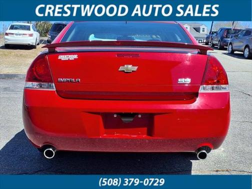 2007 Chevrolet Impala SS