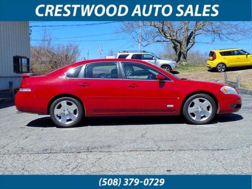 2007 Chevrolet Impala SS