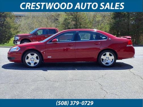 2007 Chevrolet Impala SS
