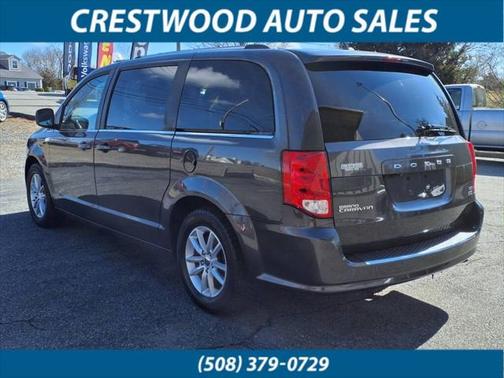 2019 Dodge Grand Caravan SXT
