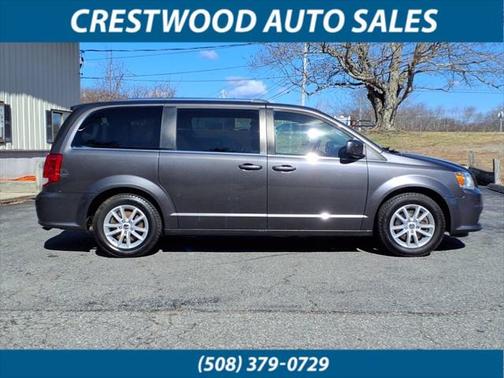 2019 Dodge Grand Caravan SXT
