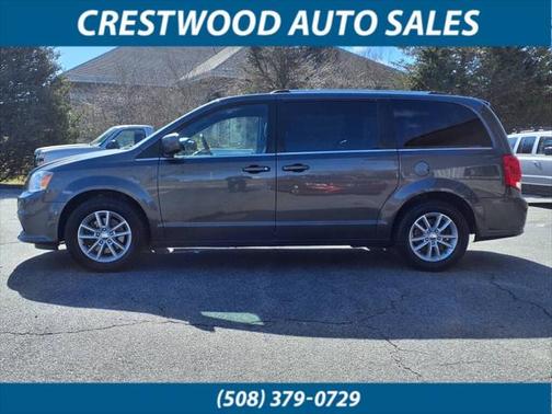 2019 Dodge Grand Caravan SXT
