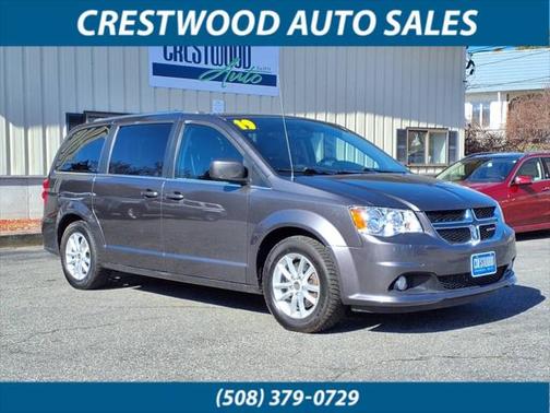 2019 Dodge Grand Caravan SXT