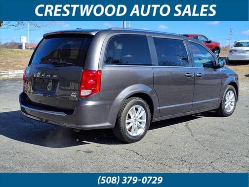 2019 Dodge Grand Caravan SXT