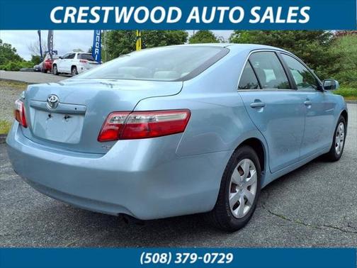 2009 Toyota Camry LE