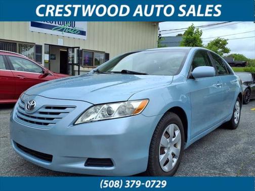 2009 Toyota Camry LE