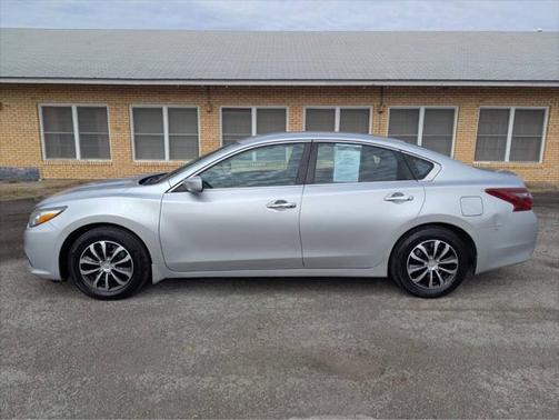2018 Nissan Altima 2.5 S