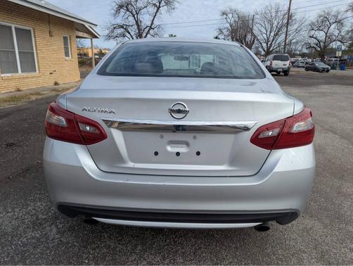 2018 Nissan Altima 2.5 S