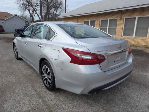 2018 Nissan Altima 2.5 S