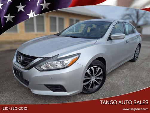 2018 Nissan Altima 2.5 S