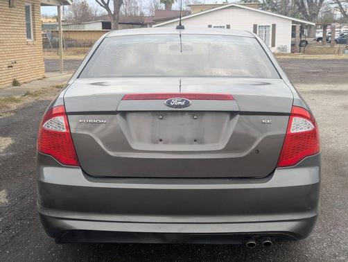 2011 Ford Fusion SE