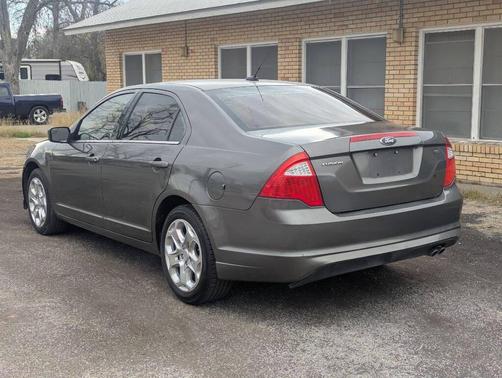 2011 Ford Fusion SE