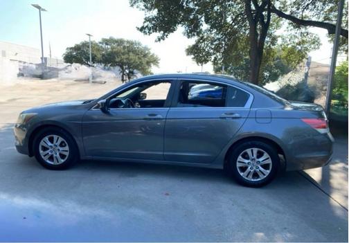 2010 Honda Accord LX-P