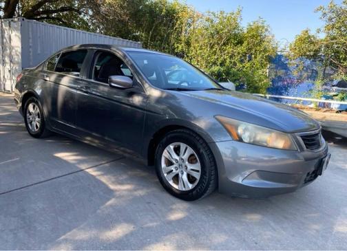 2010 Honda Accord LX-P