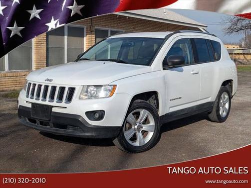 2011 Jeep Compass Sport