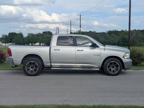 2010 Dodge Ram 1500 TRX