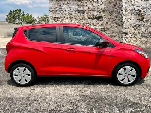 2017 Chevrolet Spark LS