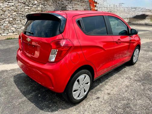 2017 Chevrolet Spark LS