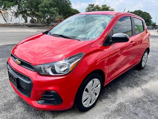2017 Chevrolet Spark LS