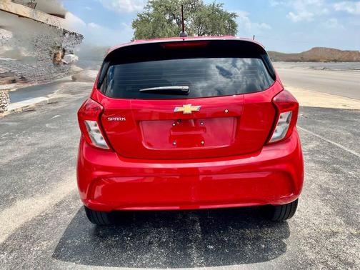 2017 Chevrolet Spark LS