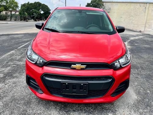 2017 Chevrolet Spark LS