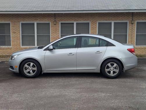 2012 Chevrolet Cruze LT