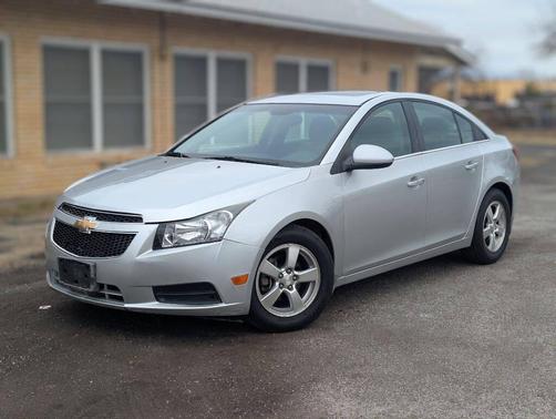 2012 Chevrolet Cruze LT