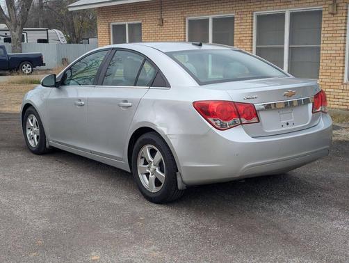 2012 Chevrolet Cruze LT