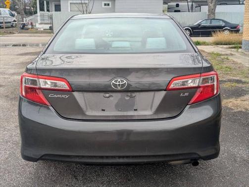 2013 Toyota Camry L