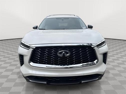 2025 INFINITI QX60 SENSORY