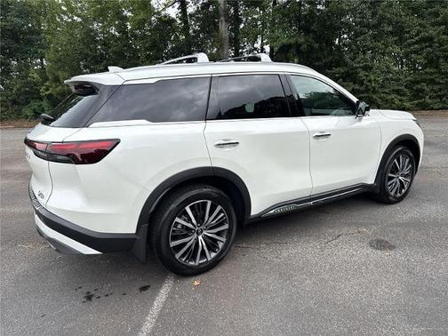 2025 INFINITI QX60 SENSORY