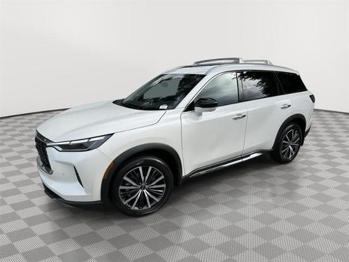 2025 INFINITI QX60 SENSORY