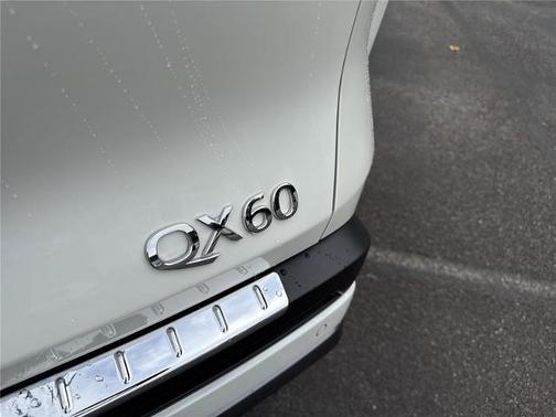 2025 INFINITI QX60 SENSORY