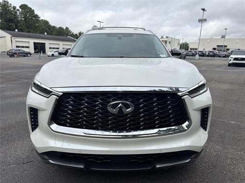 2025 INFINITI QX60 SENSORY