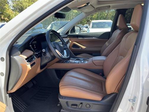 2025 INFINITI QX60 SENSORY