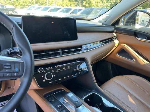 2025 INFINITI QX60 SENSORY