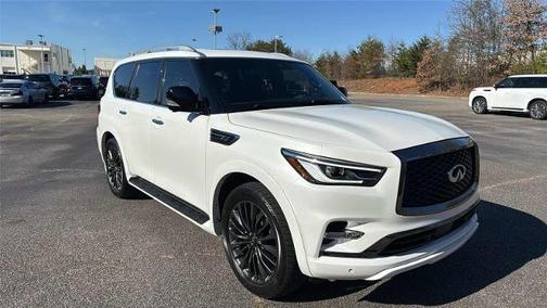 2024 INFINITI QX80 SENSORY