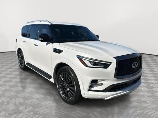 2024 INFINITI QX80 SENSORY