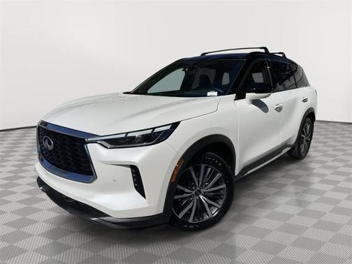 2025 INFINITI QX60 AUTOGRAPH