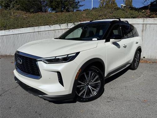 2025 INFINITI QX60 AUTOGRAPH