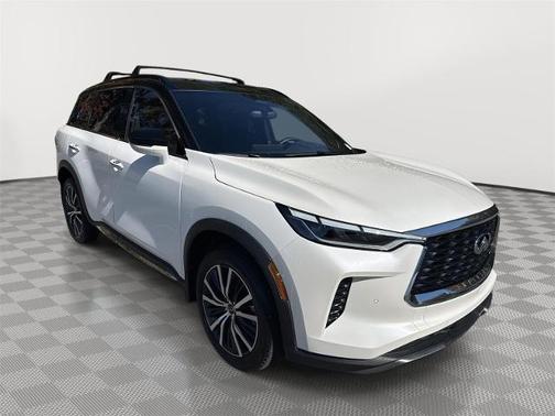 2025 INFINITI QX60 AUTOGRAPH