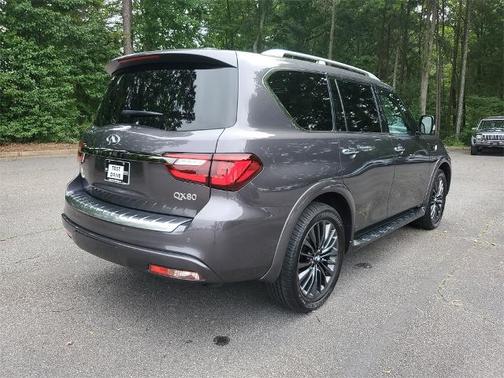2024 INFINITI QX80 SENSORY