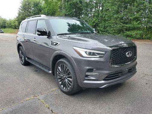 2024 INFINITI QX80 SENSORY