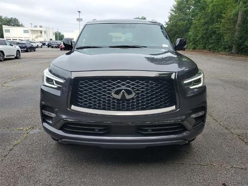 2024 INFINITI QX80 SENSORY