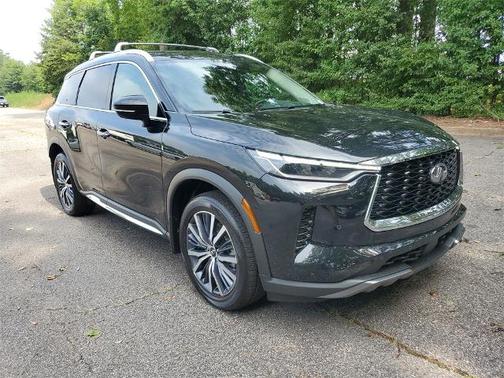 2024 INFINITI QX60 SENSORY