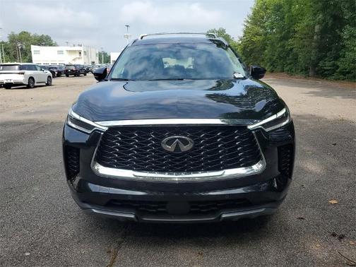 2024 INFINITI QX60 SENSORY
