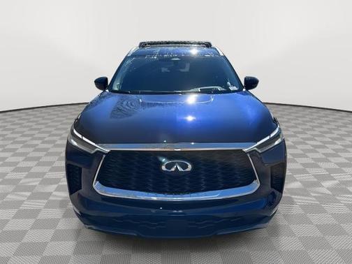 2025 INFINITI QX60 SENSORY