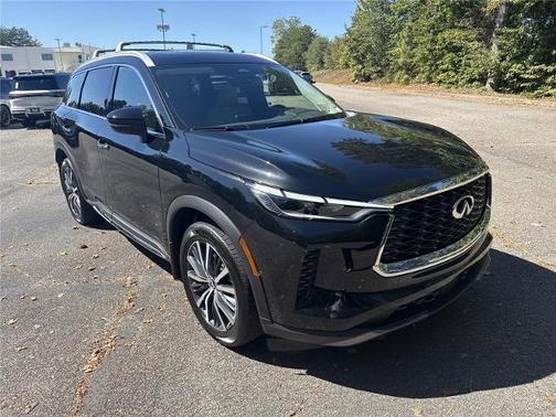 2025 INFINITI QX60 SENSORY